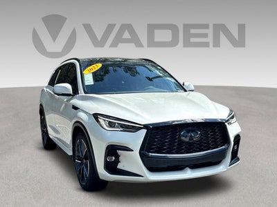 2023 INFINITI QX50 SPORT