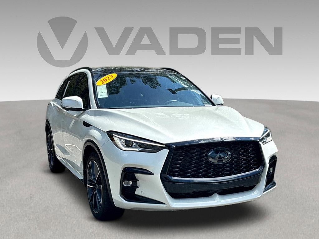 2023 INFINITI QX50 SPORT