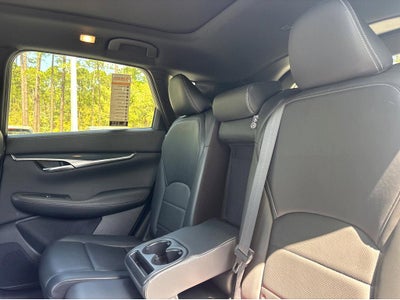 2023 INFINITI QX50 SPORT