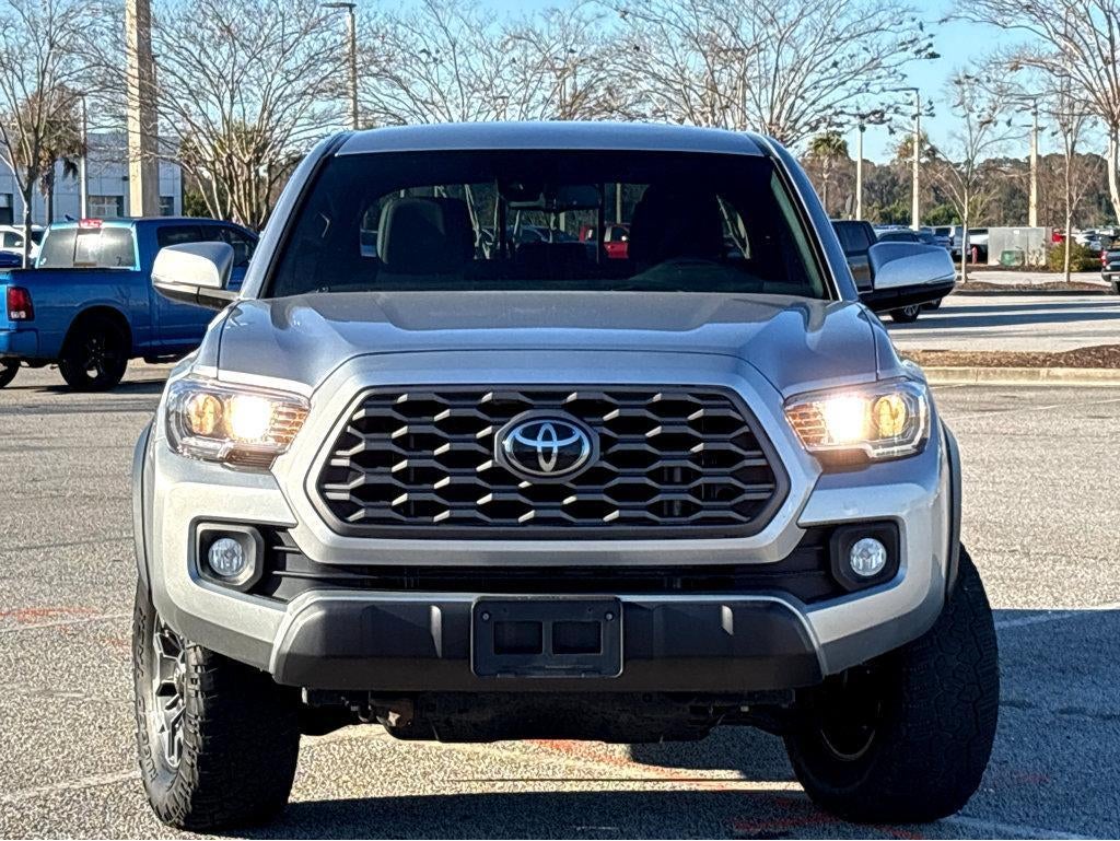 2022 Toyota Tacoma 4WD SR