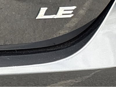 2024 Toyota Camry LE