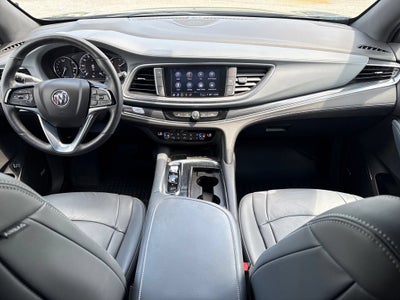 2024 Buick Enclave Base