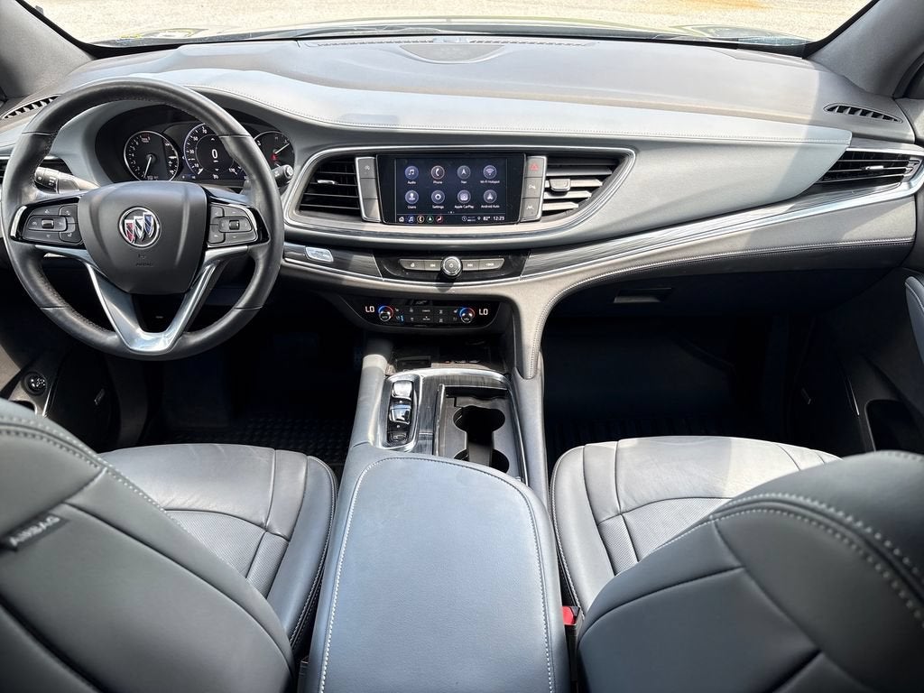 2024 Buick Enclave Base