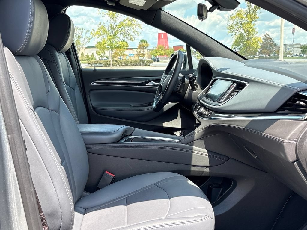 2024 Buick Enclave Base