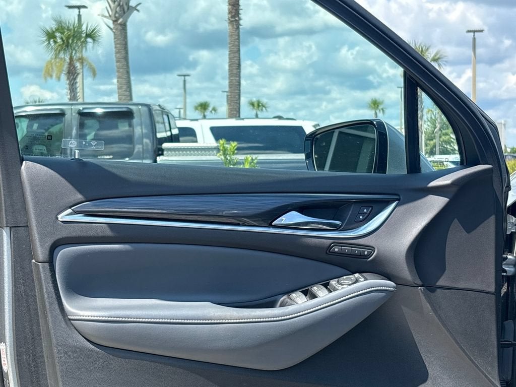 2024 Buick Enclave Base