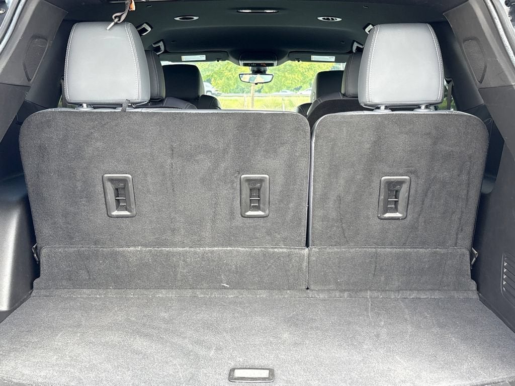 2024 Buick Enclave Base
