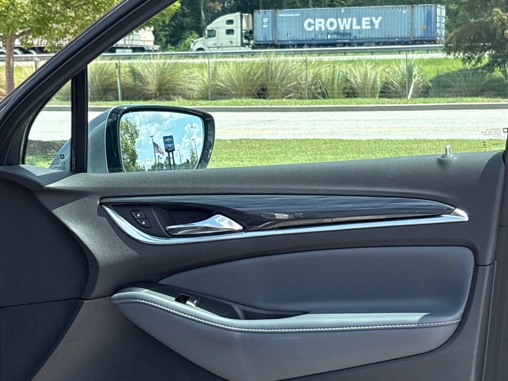 2024 Buick Enclave Base