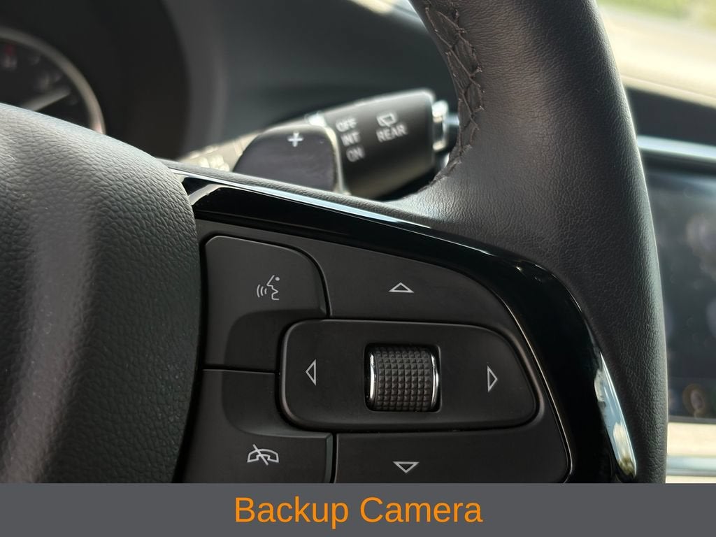 2024 Buick Enclave Base