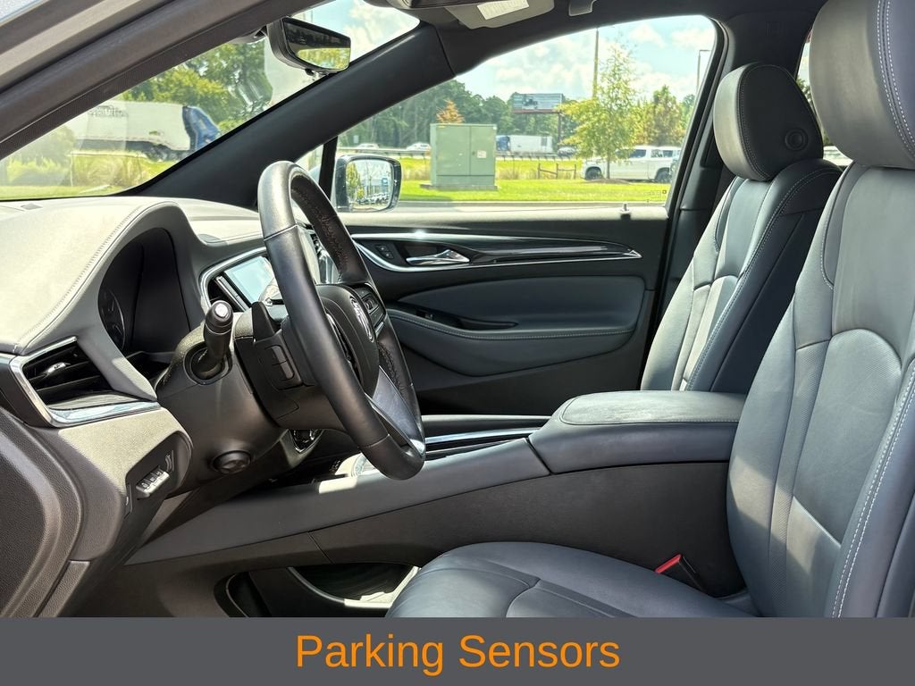 2024 Buick Enclave Base