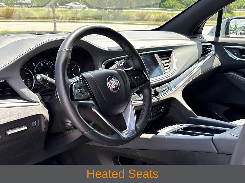 2024 Buick Enclave Base