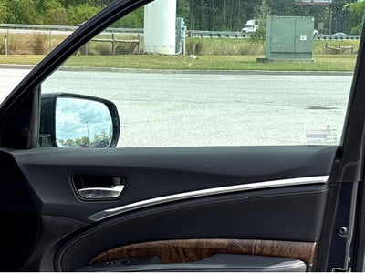 2019 Acura MDX w/Technology Pkg