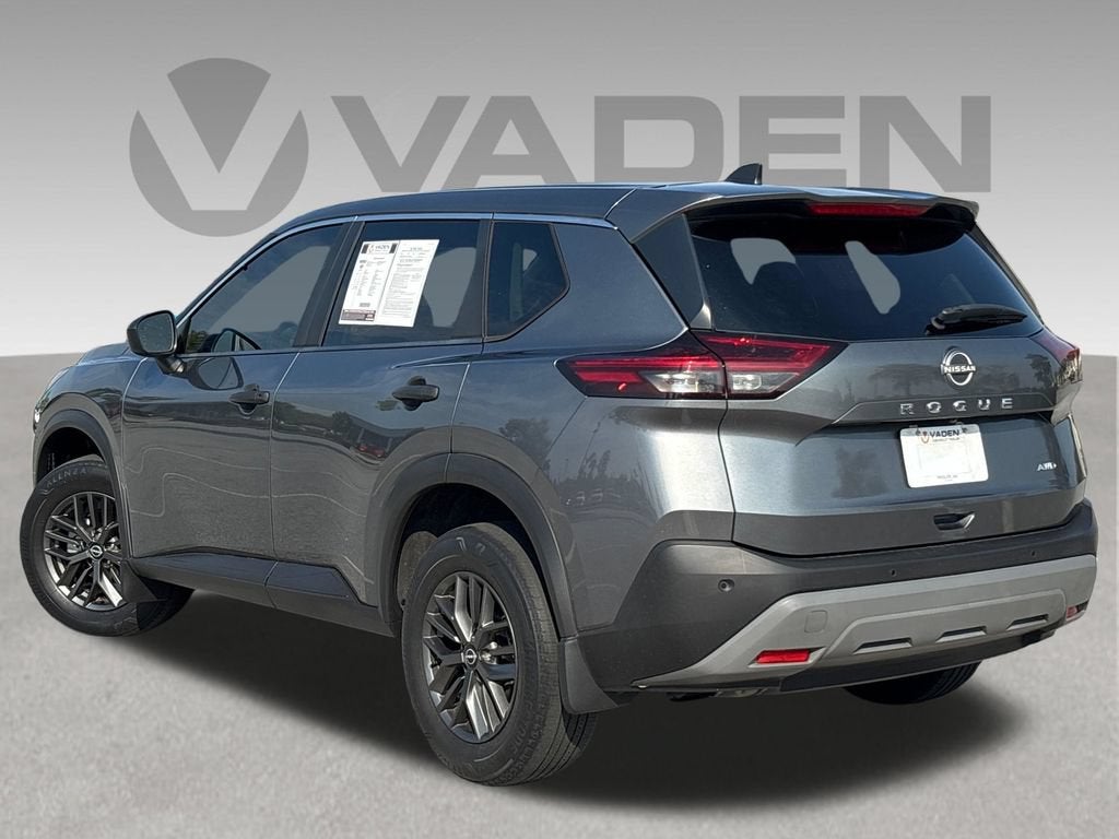 2023 Nissan Rogue Base