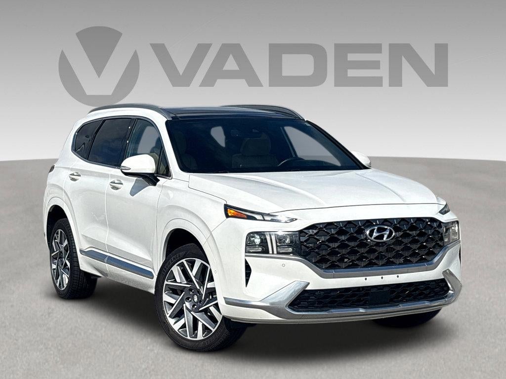 2022 Hyundai Santa Fe Calligraphy