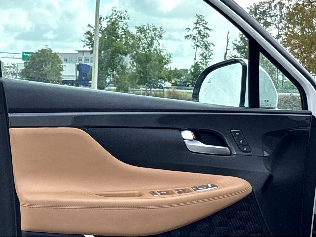 2022 Hyundai Santa Fe Calligraphy