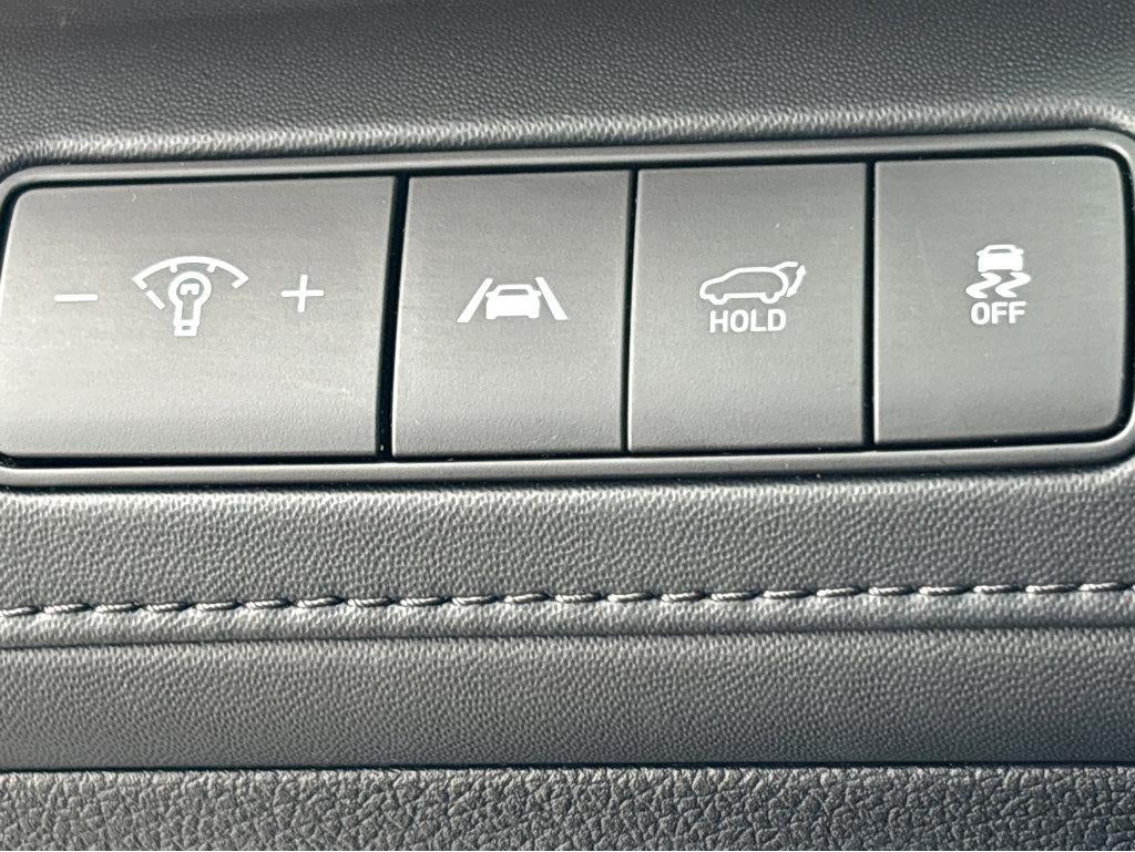2022 Hyundai Santa Fe Calligraphy
