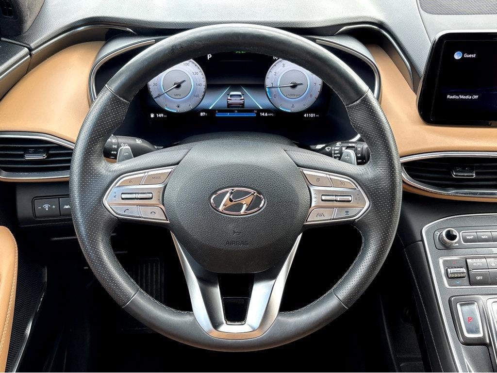 2022 Hyundai Santa Fe Calligraphy