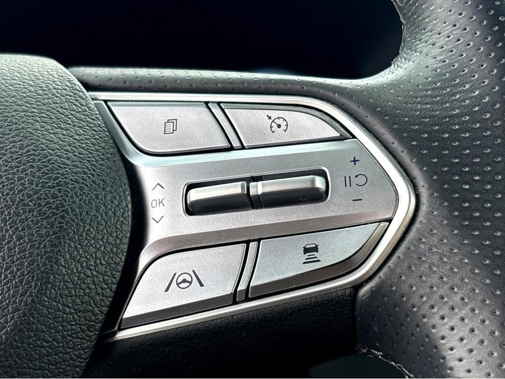 2022 Hyundai Santa Fe Calligraphy