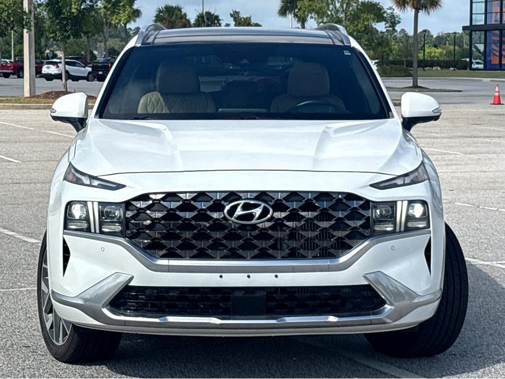 2022 Hyundai Santa Fe Calligraphy