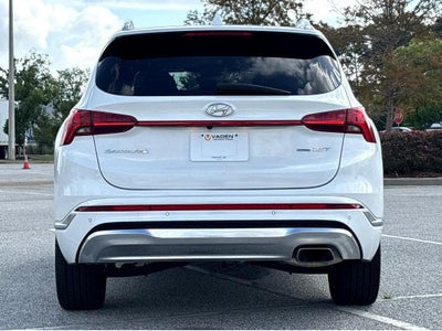 2022 Hyundai Santa Fe Calligraphy