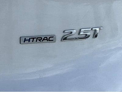 2022 Hyundai Santa Fe Calligraphy