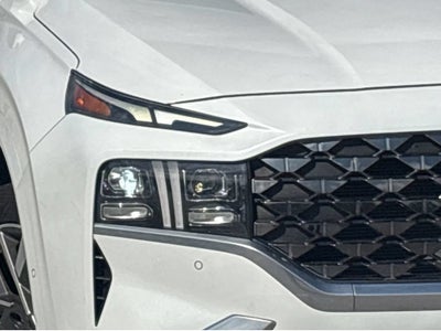 2022 Hyundai Santa Fe Calligraphy