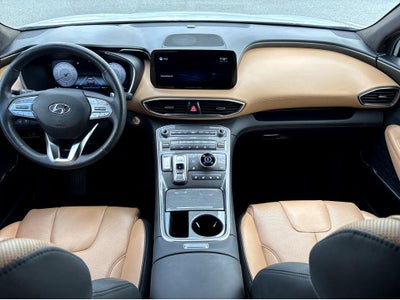 2022 Hyundai Santa Fe Calligraphy