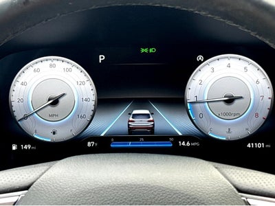 2022 Hyundai Santa Fe Calligraphy