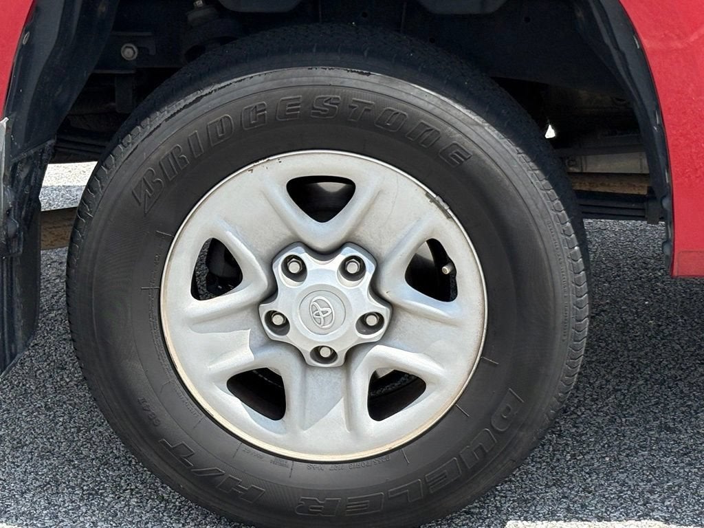 2017 Toyota Tundra 2WD Base