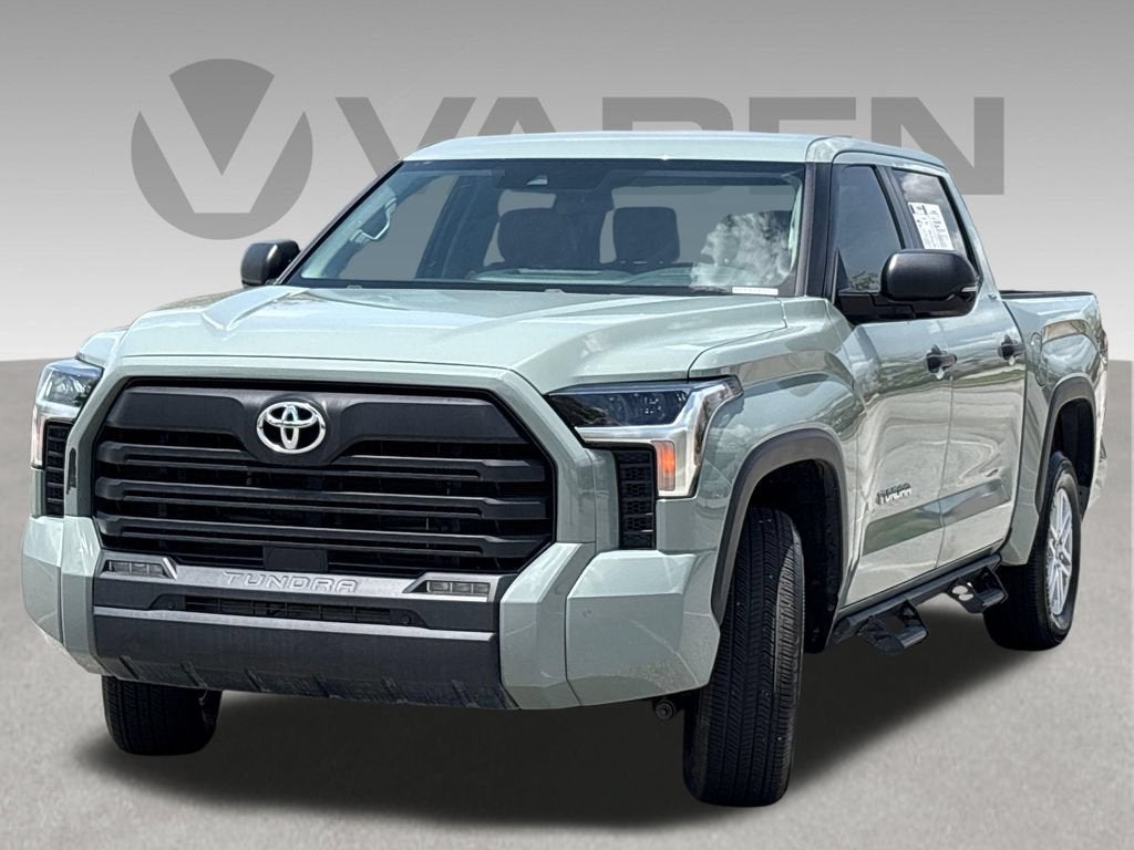 2024 Toyota Tundra 4WD