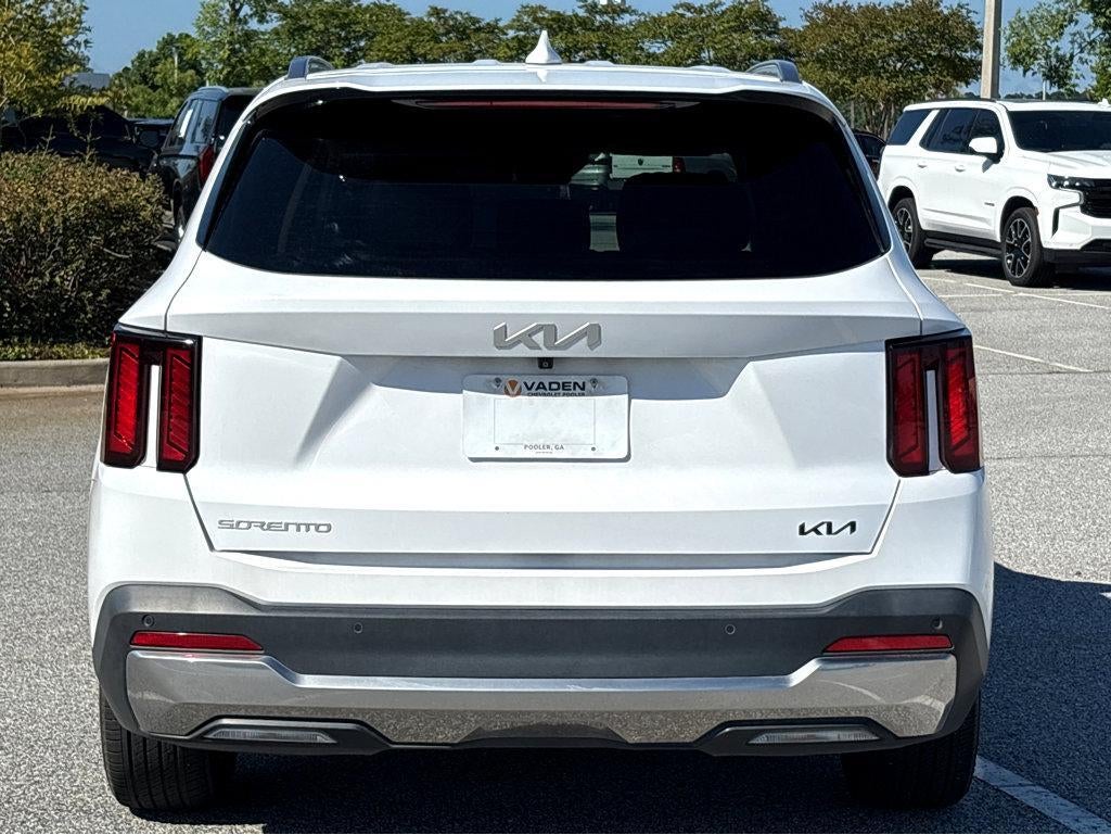 2024 Kia Sorento S