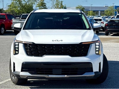 2024 Kia Sorento S