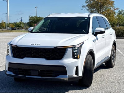 2024 Kia Sorento S