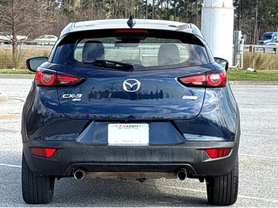 2019 Mazda Mazda CX-3 Grand Touring