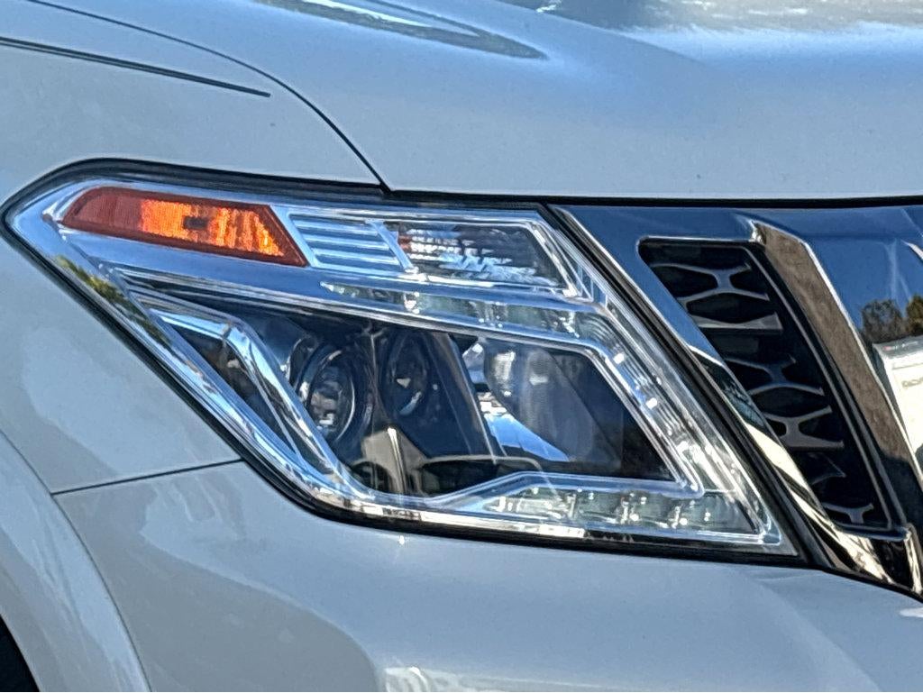 2020 Nissan Armada Platinum