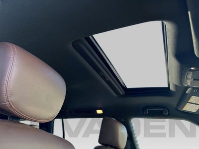 2020 Nissan Armada Platinum