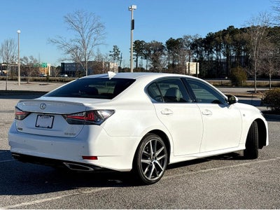 2017 Lexus GS GS 350