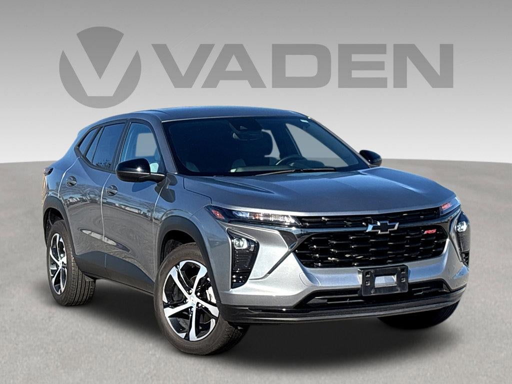 2024 Chevrolet Trax RS