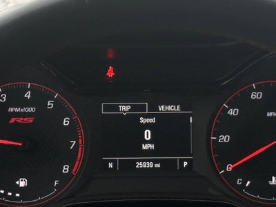 2024 Chevrolet Trax 1RS