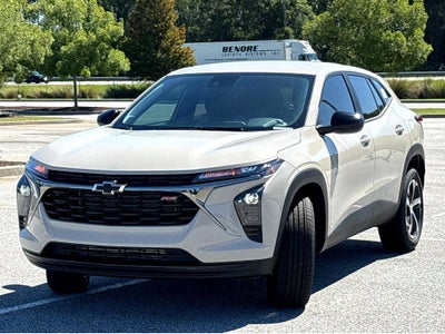 2026 Chevrolet Trax 1RS