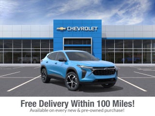 2026 Chevrolet Trax 1RS