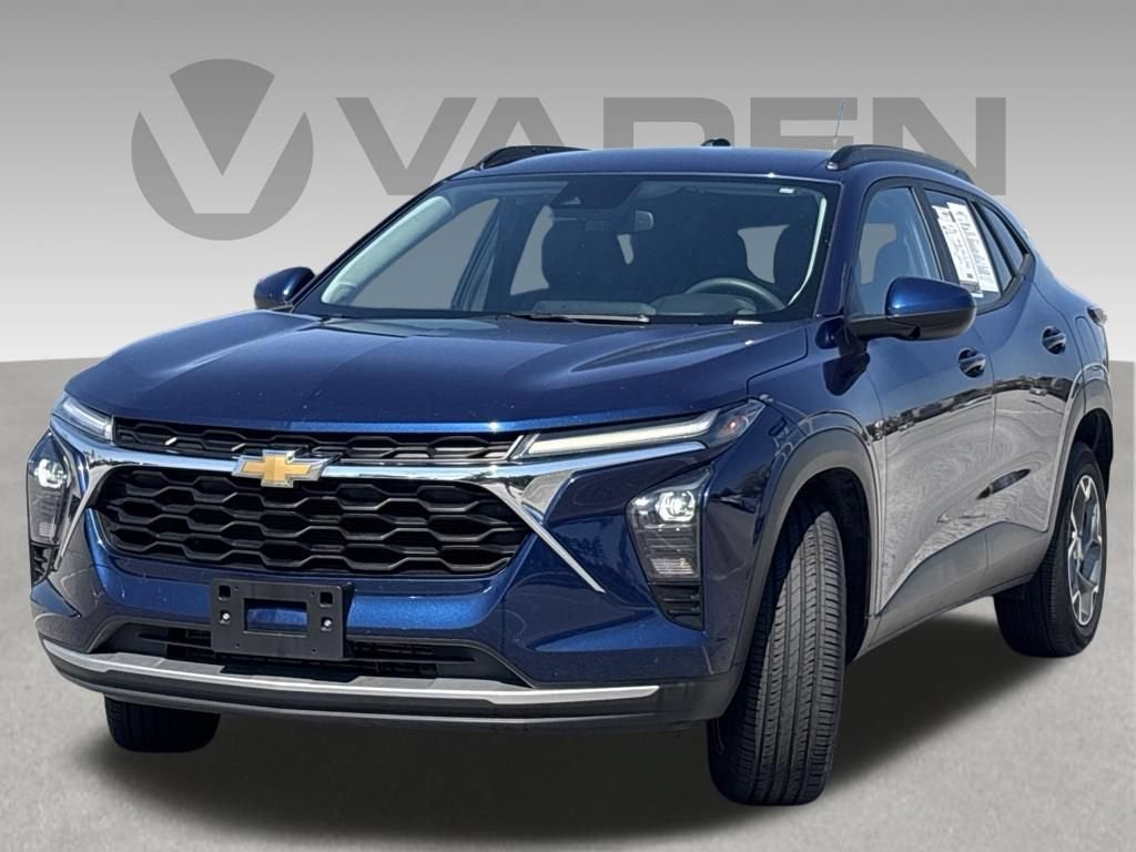 2024 Chevrolet Trax