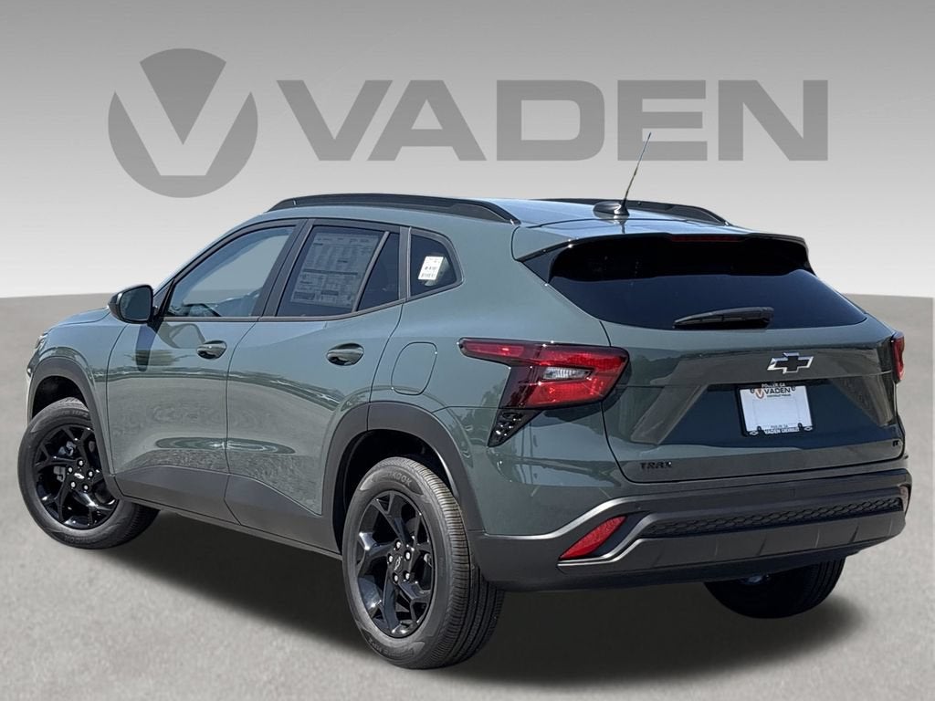 2026 Chevrolet Trax LT - Photo 26