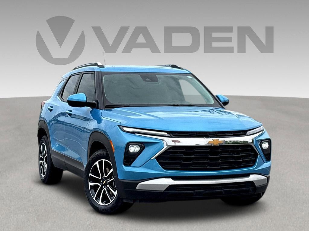 2025 Chevrolet Trailblazer LT's photo