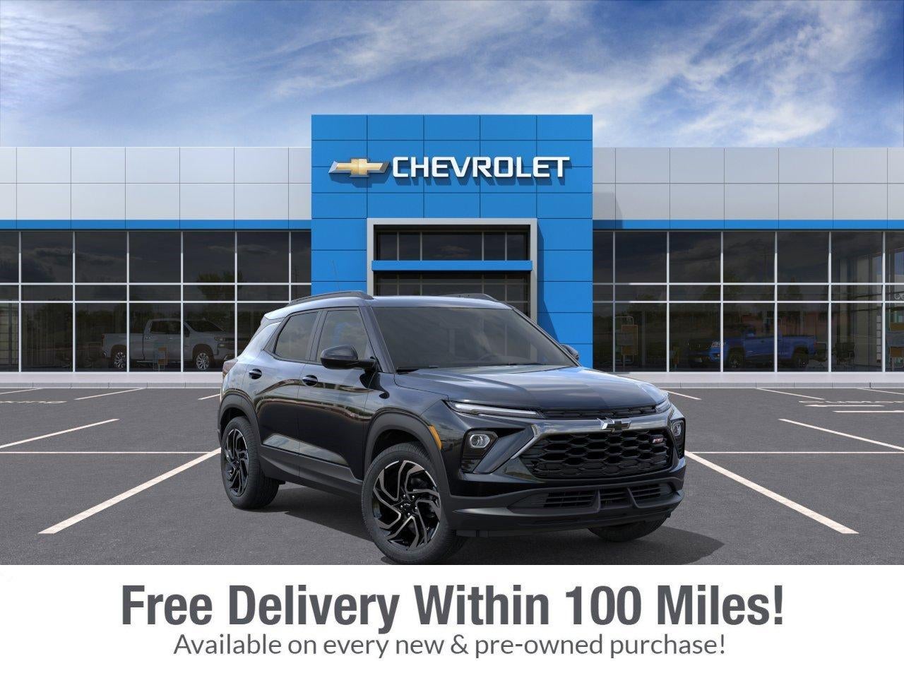 2026 Chevrolet Trailblazer RS's photo