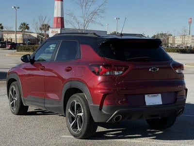 2022 Chevrolet Trailblazer RS