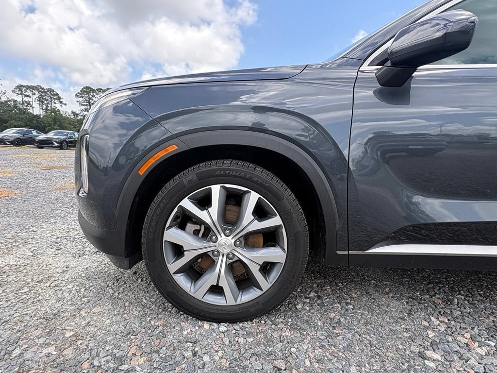 2020 Hyundai Palisade Base