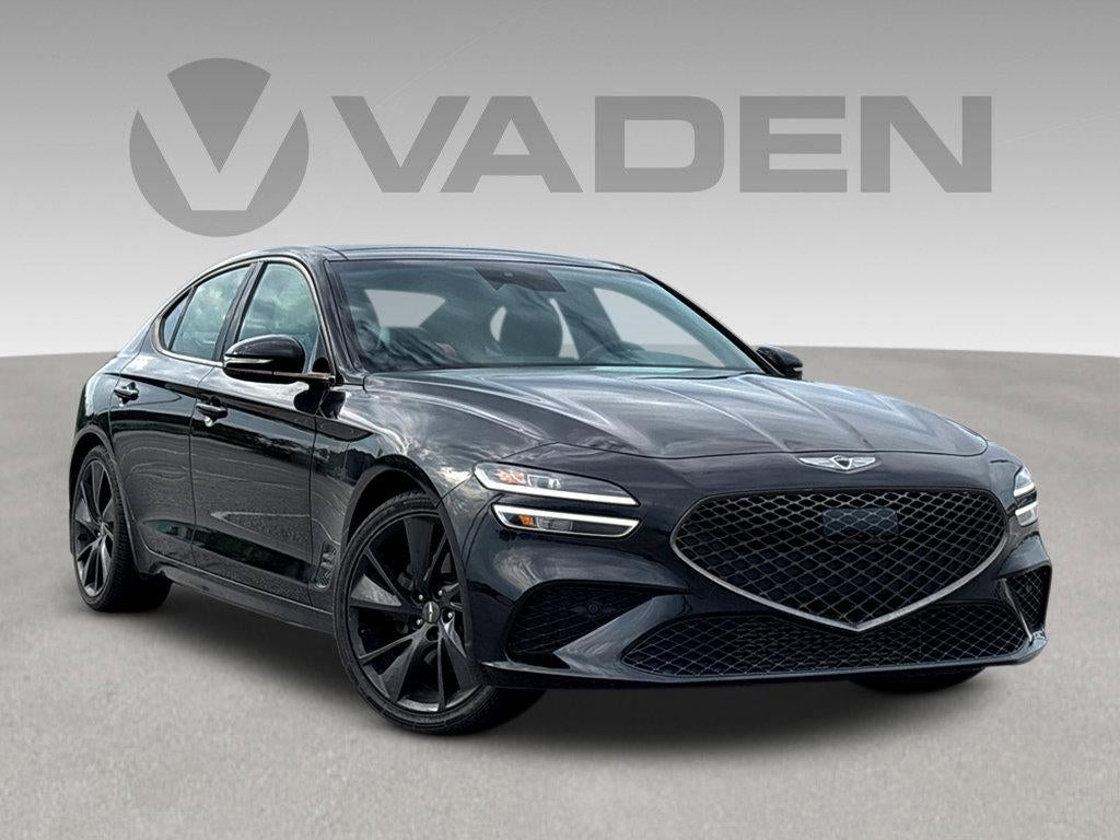 2023 Genesis G70 2.0T Standard's photo
