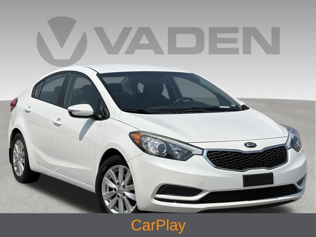 2016 Kia Forte Base