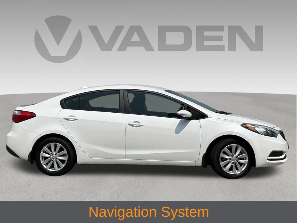 2016 Kia Forte Base