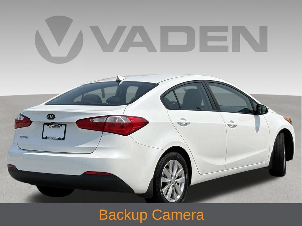 2016 Kia Forte Base